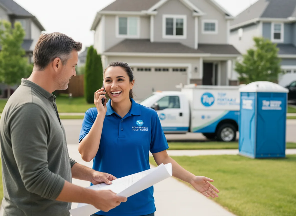 Short Term Porta Potty Rental Island, KY FAQs